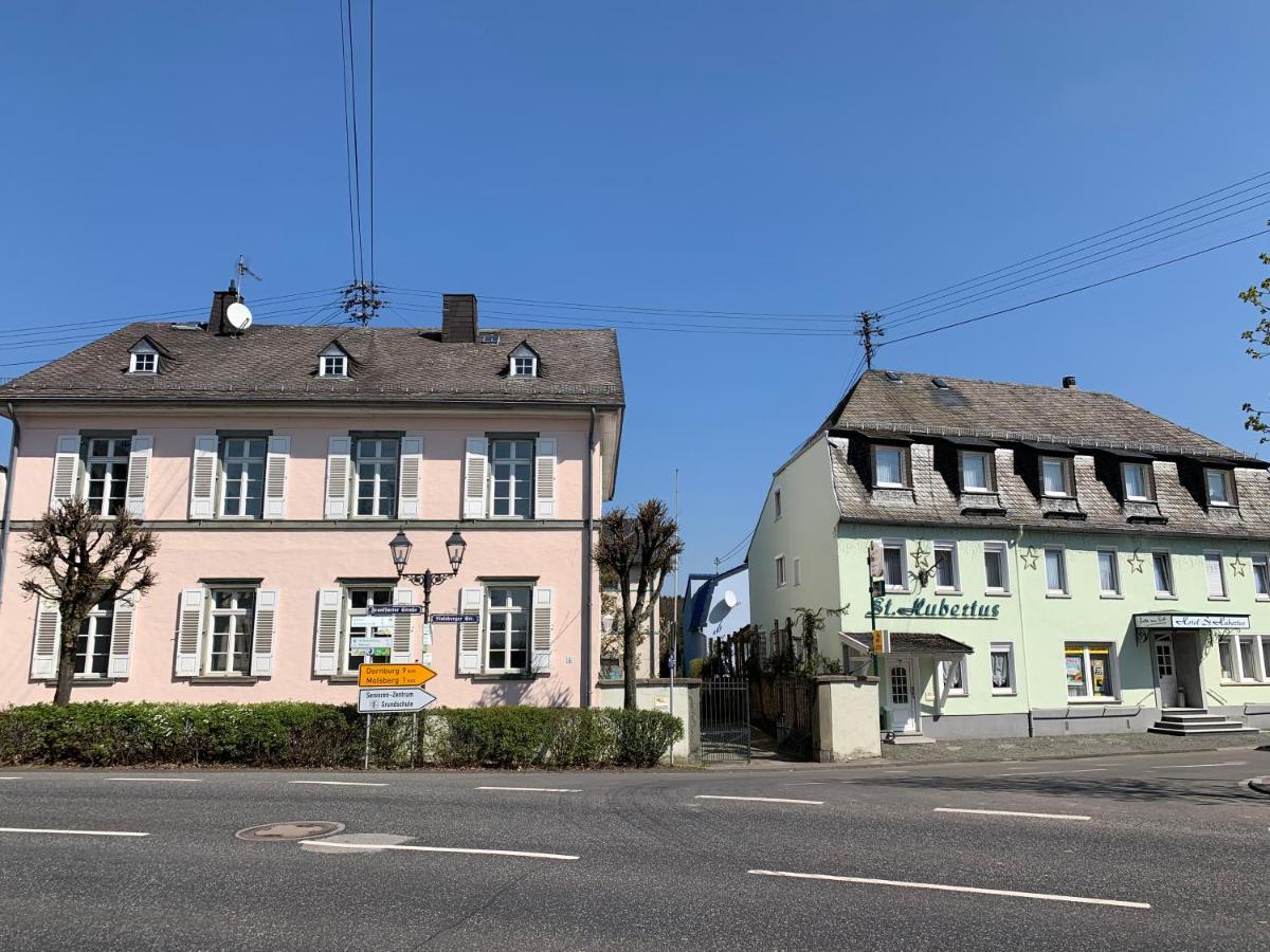 Hotel St. Hubertus Wallmerod Eksteriør billede