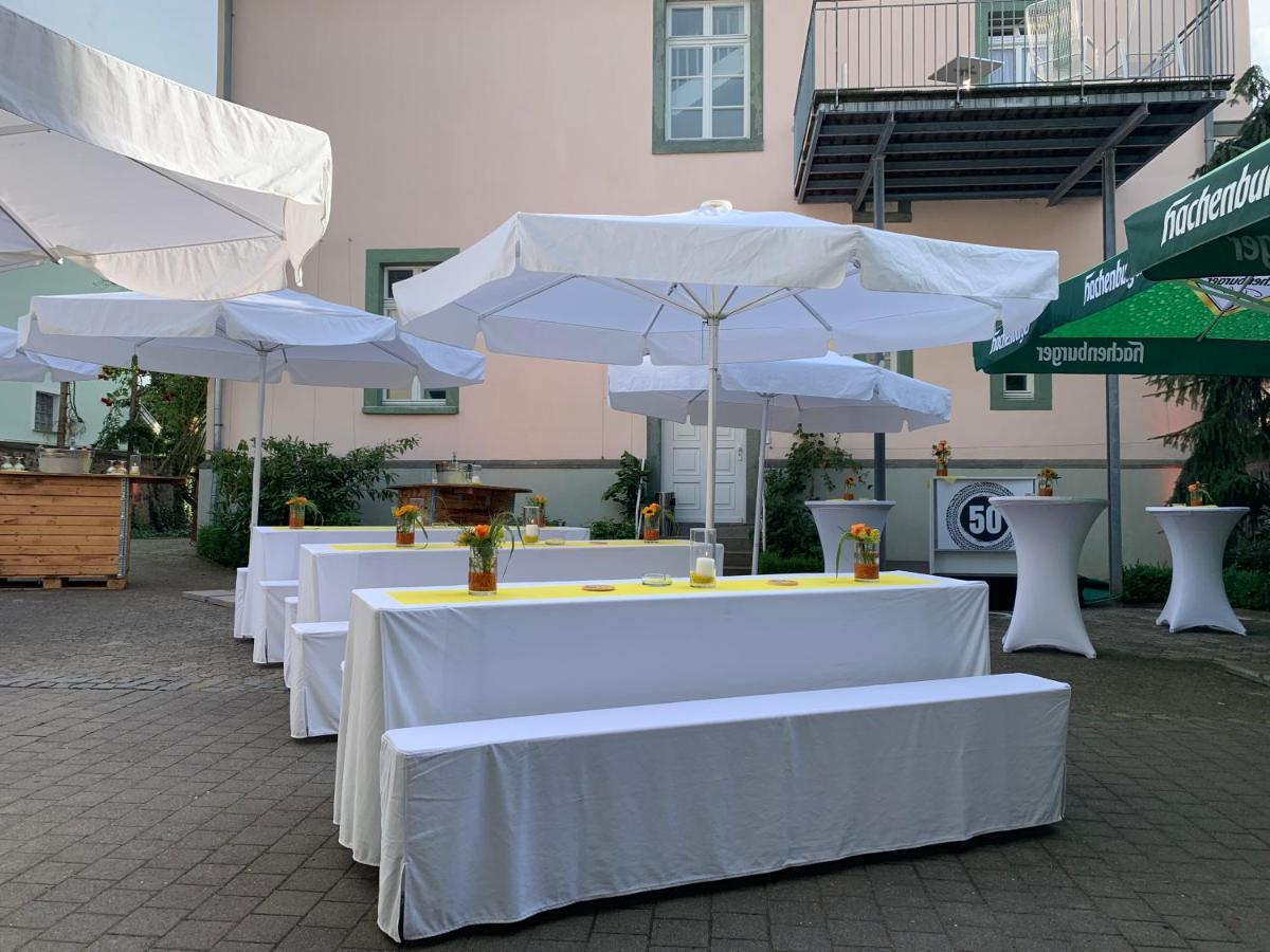 Hotel St. Hubertus Wallmerod Eksteriør billede