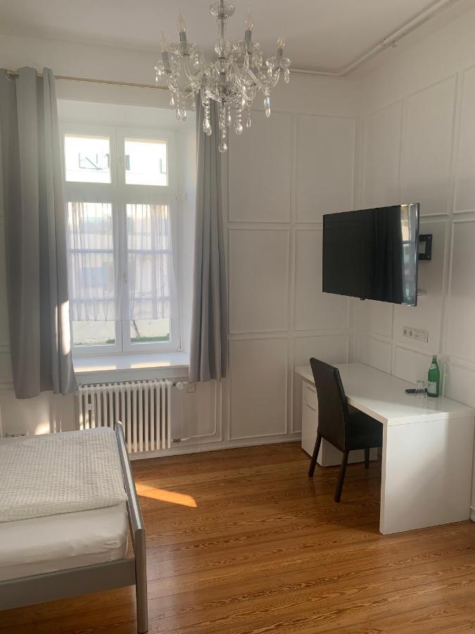 Hotel St. Hubertus Wallmerod Eksteriør billede
