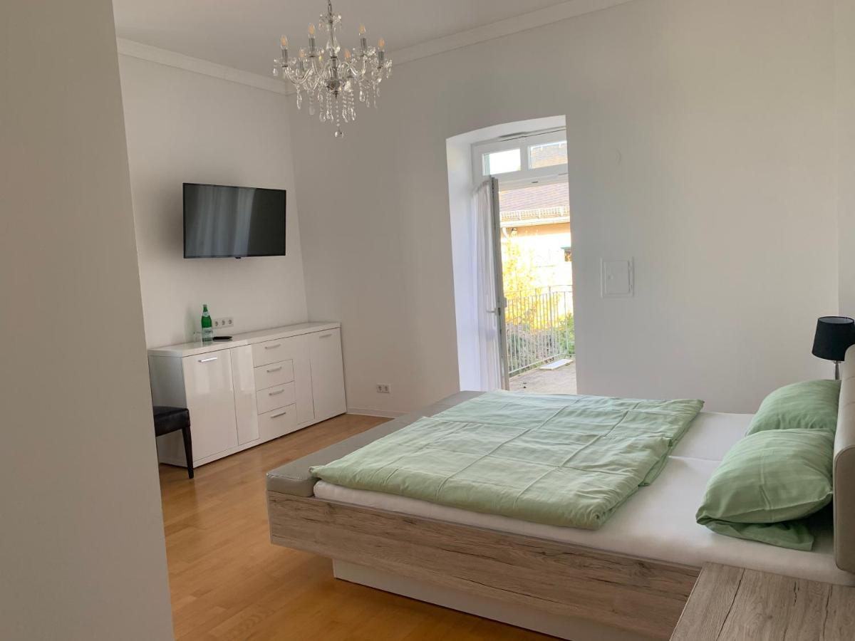 Hotel St. Hubertus Wallmerod Eksteriør billede