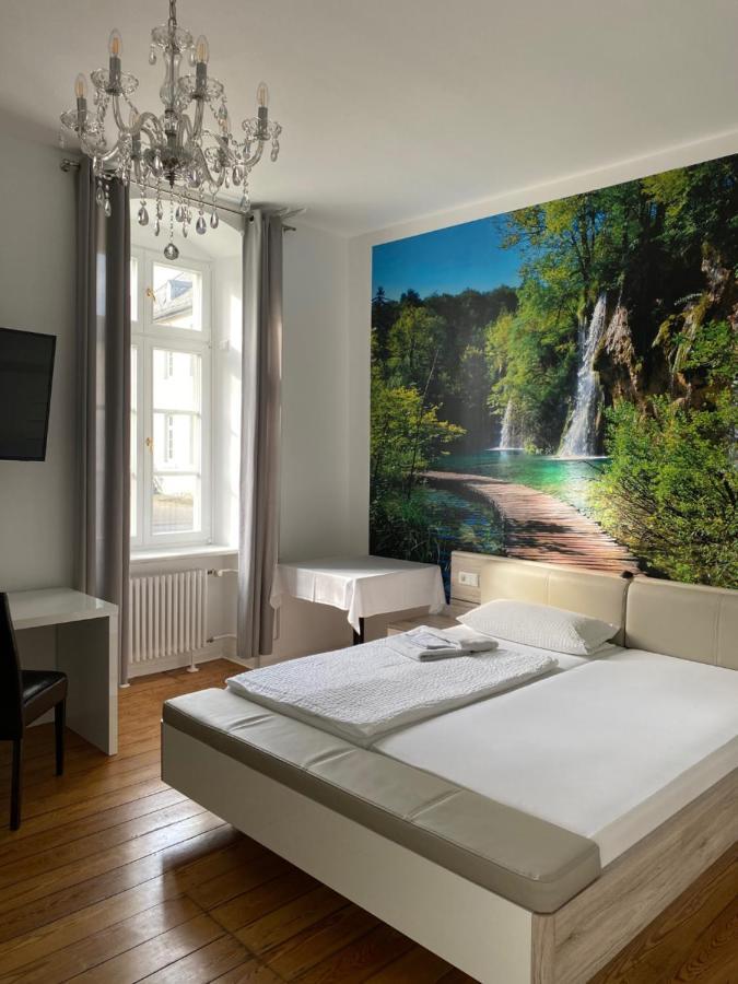 Hotel St. Hubertus Wallmerod Eksteriør billede