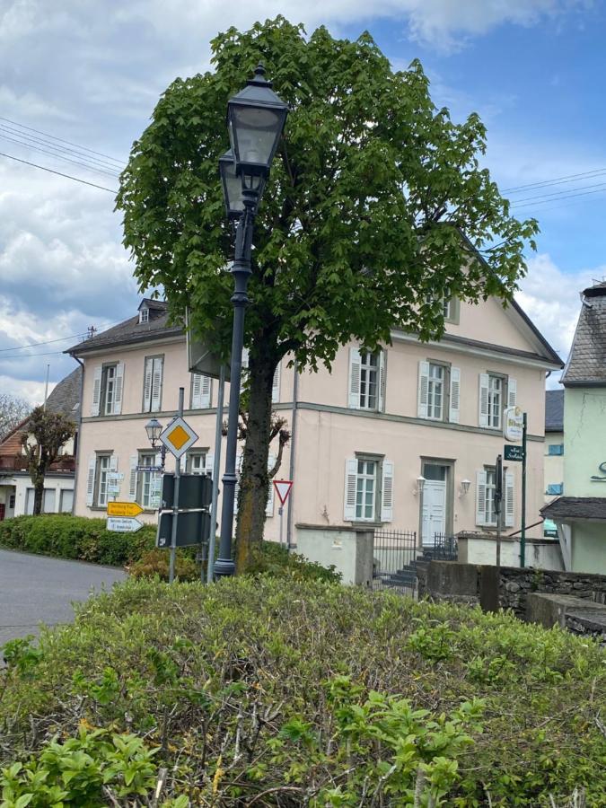 Hotel St. Hubertus Wallmerod Eksteriør billede