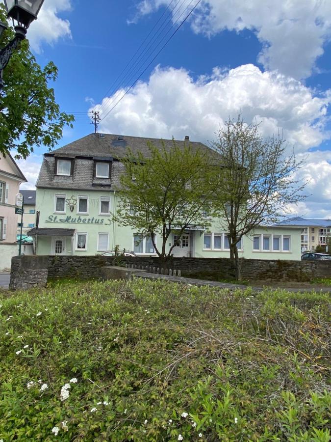 Hotel St. Hubertus Wallmerod Eksteriør billede