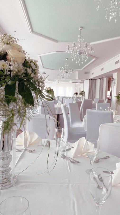 Hotel St. Hubertus Wallmerod Eksteriør billede
