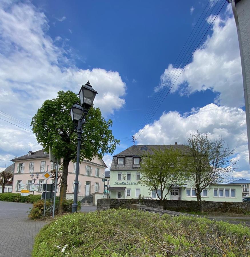 Hotel St. Hubertus Wallmerod Eksteriør billede