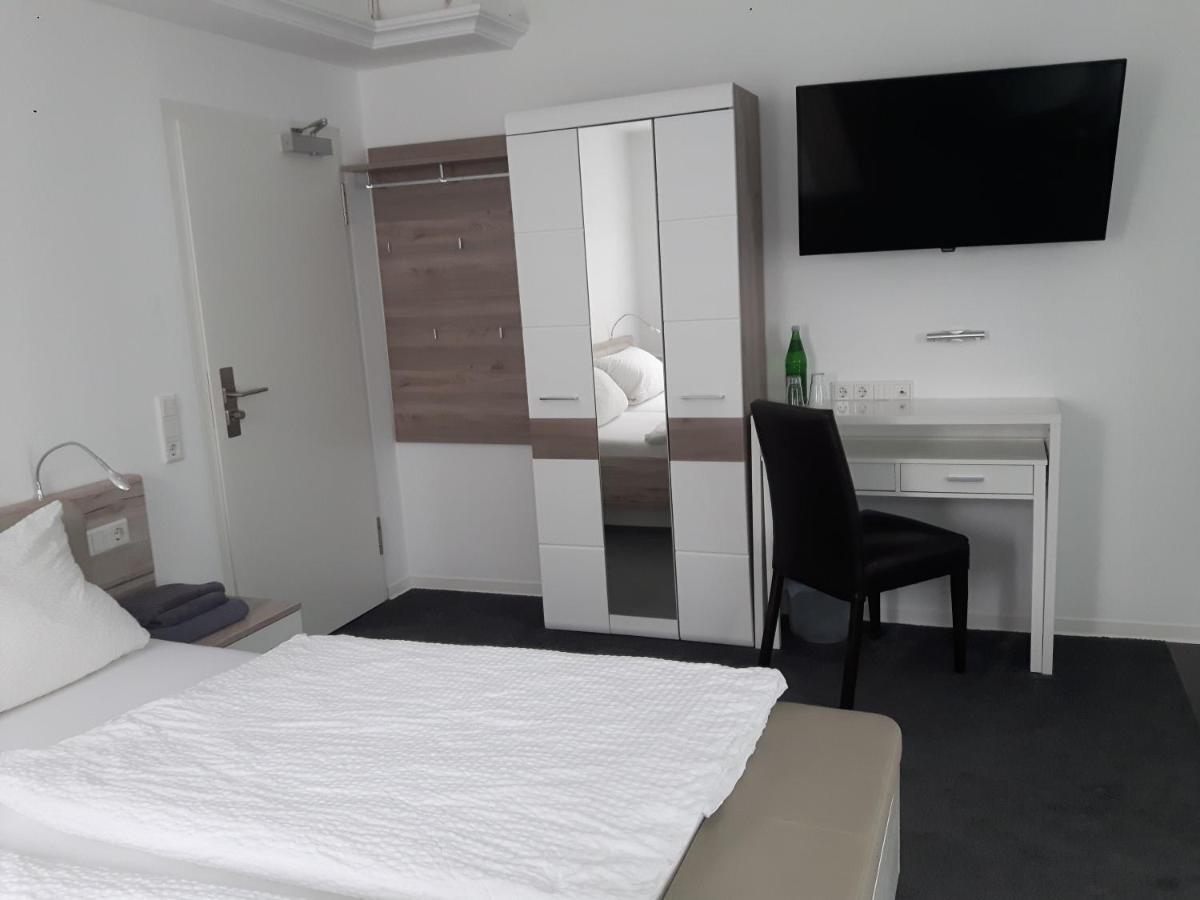 Hotel St. Hubertus Wallmerod Eksteriør billede