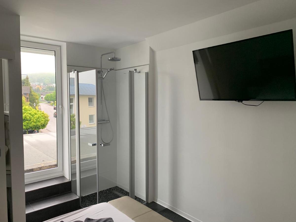Hotel St. Hubertus Wallmerod Eksteriør billede