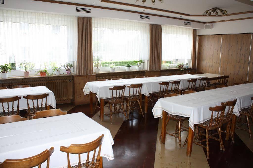 Hotel St. Hubertus Wallmerod Eksteriør billede