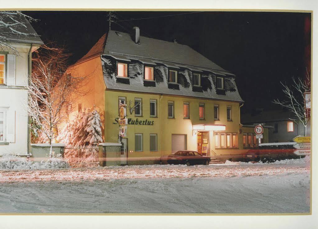 Hotel St. Hubertus Wallmerod Eksteriør billede