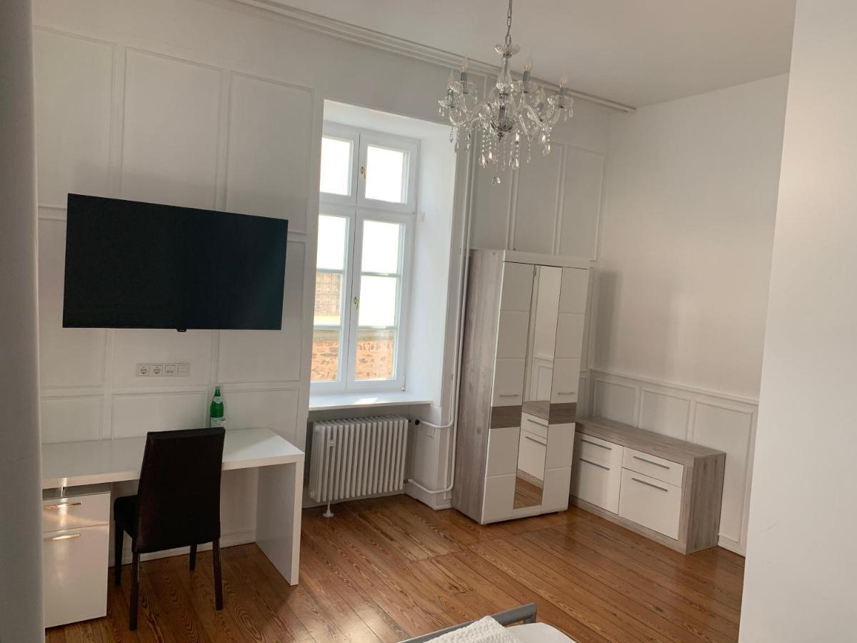 Hotel St. Hubertus Wallmerod Eksteriør billede