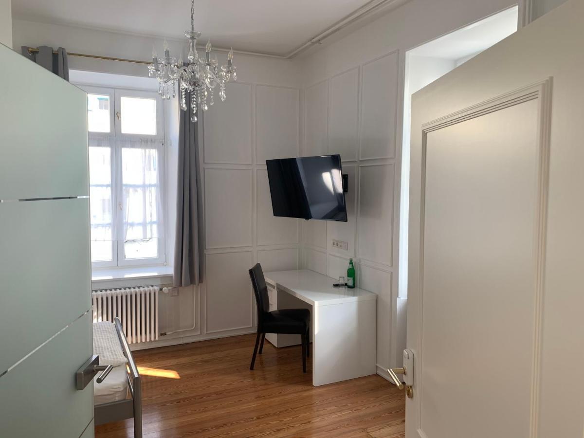 Hotel St. Hubertus Wallmerod Eksteriør billede