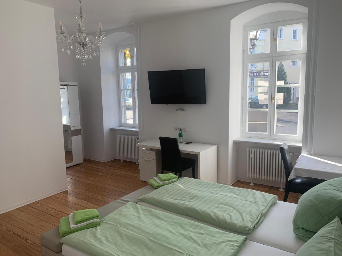 Hotel St. Hubertus Wallmerod Eksteriør billede